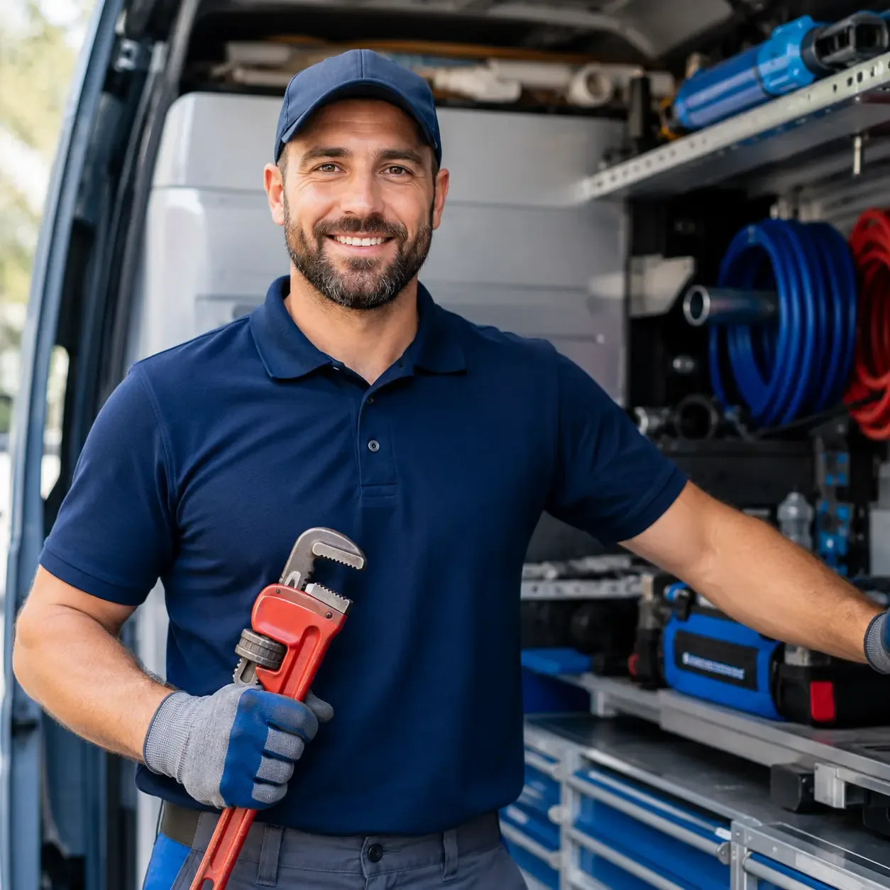 Local emergency plumbing professionals in Glen Flora, WI