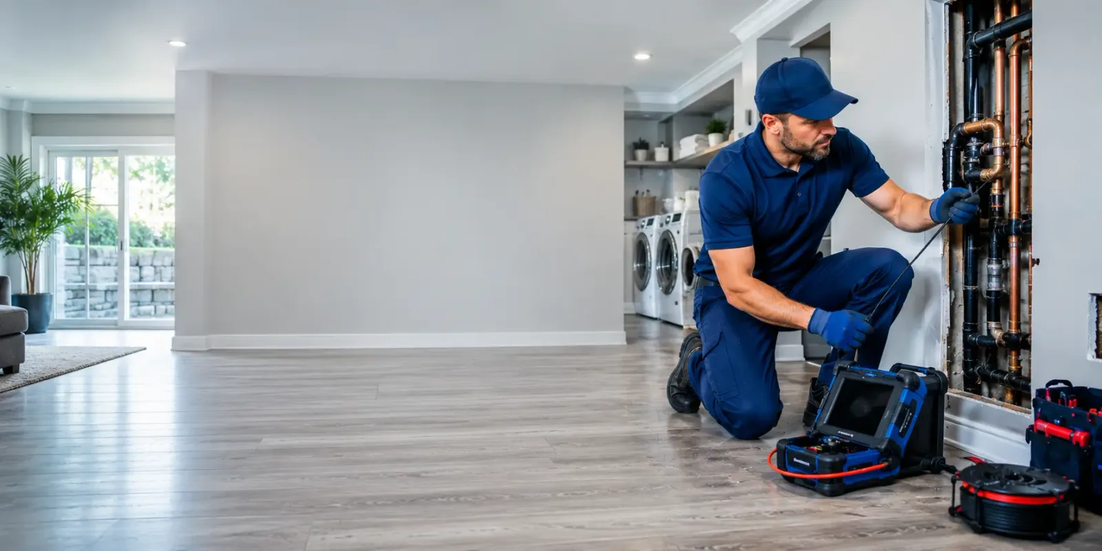 Emergency plumbing questions in Glen Flora, WI