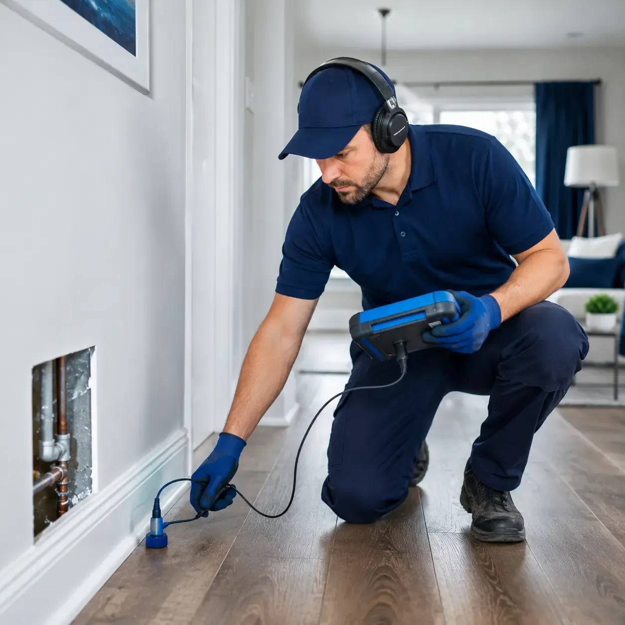 Emergency plumbing professionals serving Glen Flora, WI